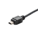 2m USB 2 Connector Cable Type A Male to Type B Mini 5 Pin Male